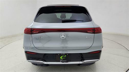 2023 Mercedes-Benz EQS 580 4MATIC