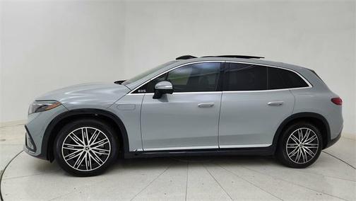 2023 Mercedes-Benz EQS 580 4MATIC