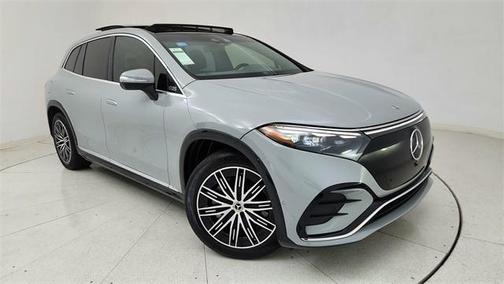 2023 Mercedes-Benz EQS 580 4MATIC