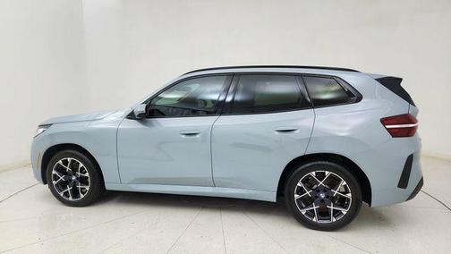 Gray Metallic 2025 BMW X3 30 xDrive