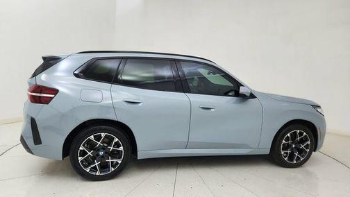 Gray Metallic 2025 BMW X3 30 xDrive