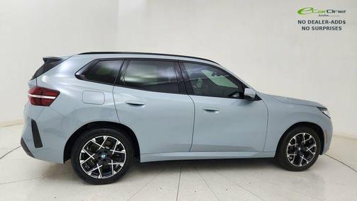 Gray Metallic 2025 BMW X3 30 xDrive