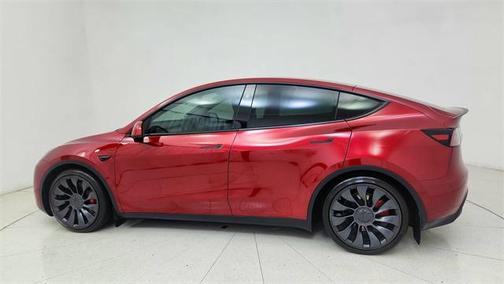 2024 Tesla Model Y Performance Dual Motor All-Wheel Drive