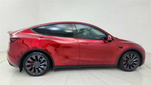 2024 Tesla Model Y Performance Dual Motor All-Wheel Drive