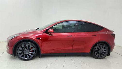 2024 Tesla Model Y Performance Dual Motor All-Wheel Drive
