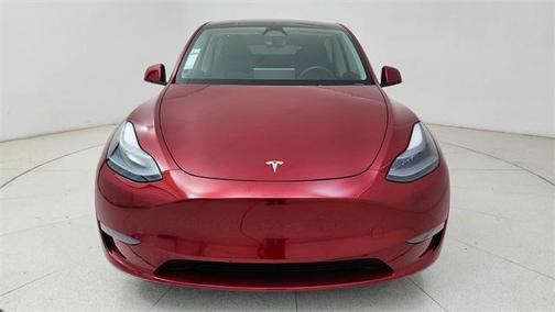 2024 Tesla Model Y Performance Dual Motor All-Wheel Drive