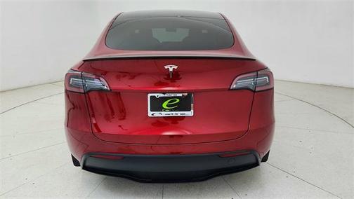 2024 Tesla Model Y Performance Dual Motor All-Wheel Drive
