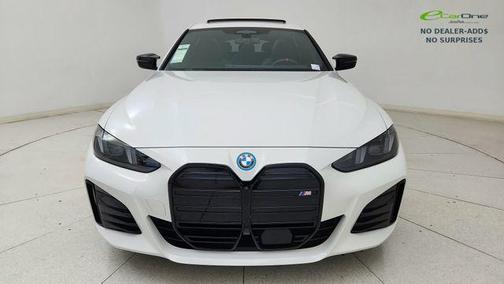 2025 BMW i4 Gran Coupe M50