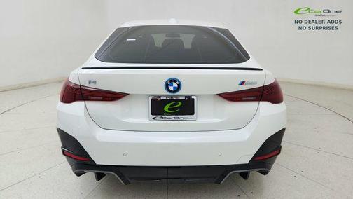 2025 BMW i4 Gran Coupe M50