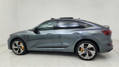 2022 Audi e-tron Sportback S line Prestige