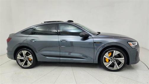 2022 Audi e-tron Sportback S line Prestige