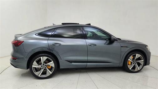 2022 Audi e-tron Sportback S line Prestige