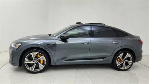 2022 Audi e-tron Sportback S line Prestige