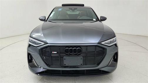 2022 Audi e-tron Sportback S line Prestige