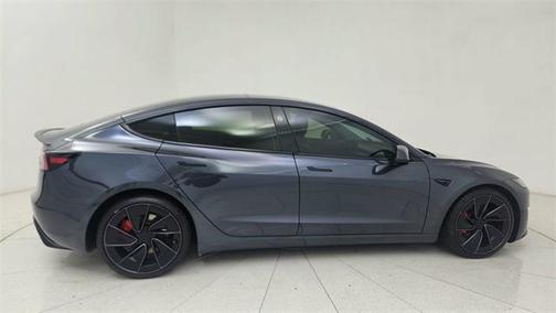 2024 Tesla Model 3 Performance