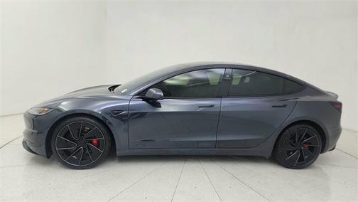 2024 Tesla Model 3 Performance