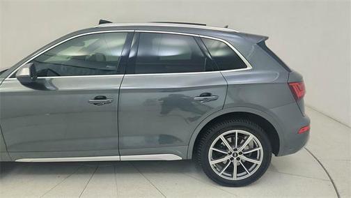 2021 Audi SQ5 3.0T Premium Plus