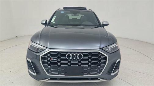 2021 Audi SQ5 3.0T Premium Plus