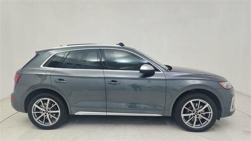 2021 Audi SQ5 3.0T Premium Plus