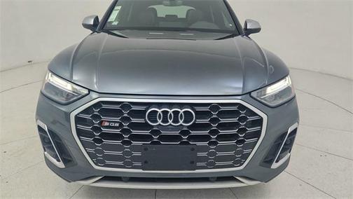 2021 Audi SQ5 3.0T Premium Plus