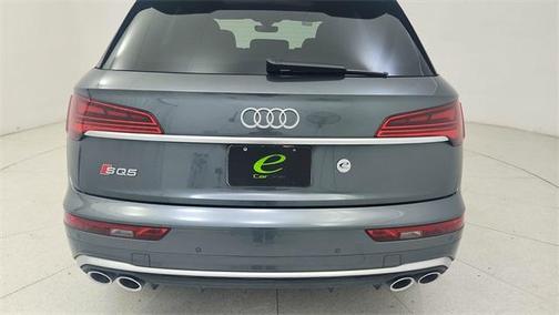 2021 Audi SQ5 3.0T Premium Plus