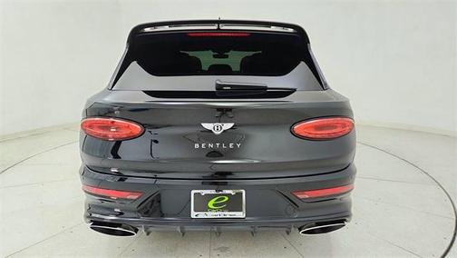 2022 Bentley Bentayga Speed