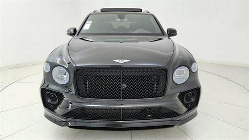 2022 Bentley Bentayga Speed