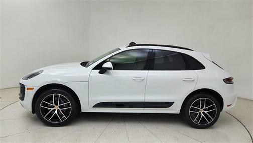 2024 Porsche Macan Base