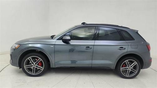 2024 Audi Q5 55 S line Prestige