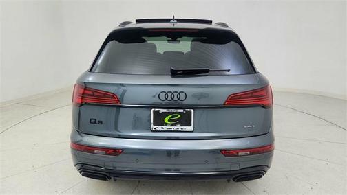 2024 Audi Q5 55 S line Prestige
