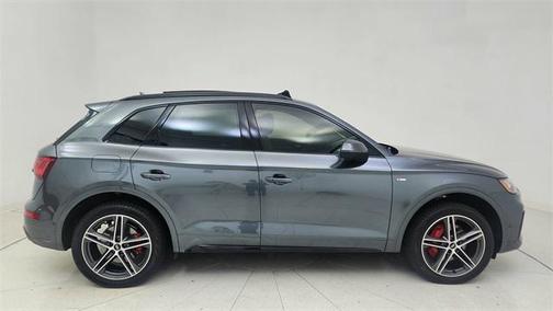 2024 Audi Q5 55 S line Prestige