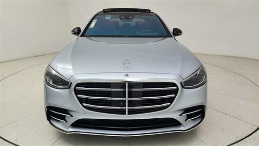2023 Mercedes-Benz S-Class 4MATIC