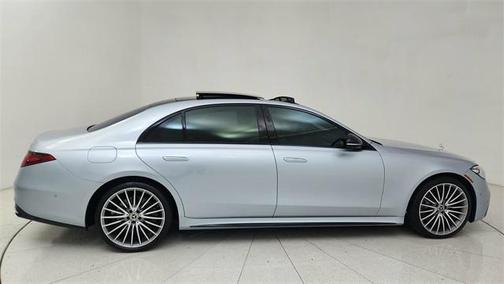 2023 Mercedes-Benz S-Class 4MATIC