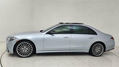 2023 Mercedes-Benz S-Class 4MATIC