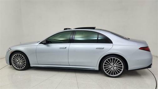 2023 Mercedes-Benz S-Class 4MATIC