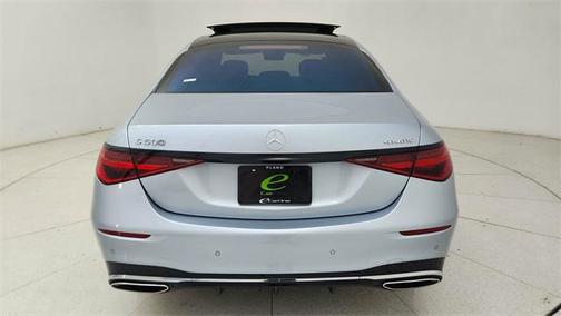 2023 Mercedes-Benz S-Class 4MATIC