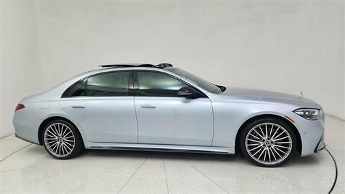 2023 Mercedes-Benz S-Class 4MATIC