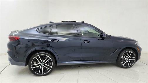 2022 BMW X6 xDrive40i