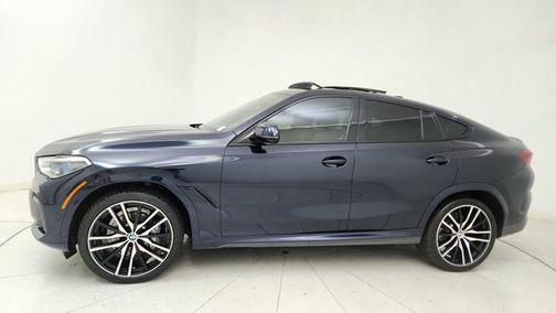 2022 BMW X6 xDrive40i