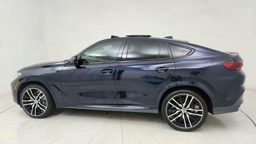 2022 BMW X6 xDrive40i