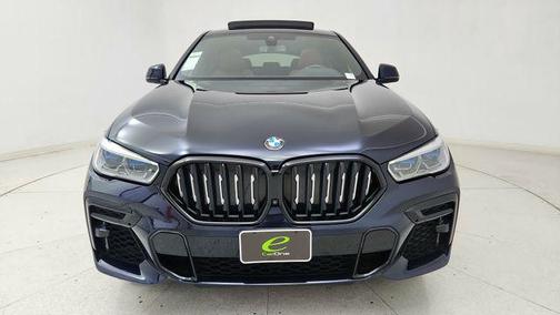 2022 BMW X6 xDrive40i