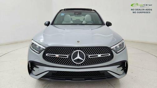 MANUFAKTUR Alpine Grey 2025 Mercedes-Benz GLC 300 Base