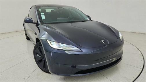 2024 Tesla Model 3 Long Range