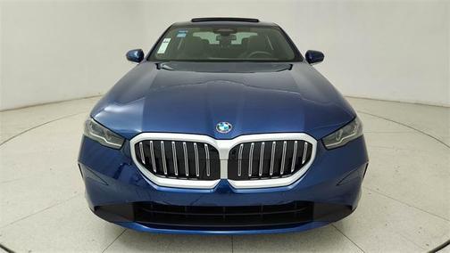 2025 BMW 540 xDrive