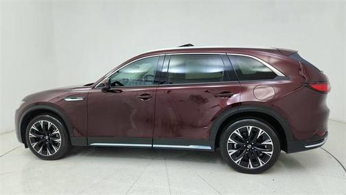 2024 Mazda CX-90 PHEV Premium