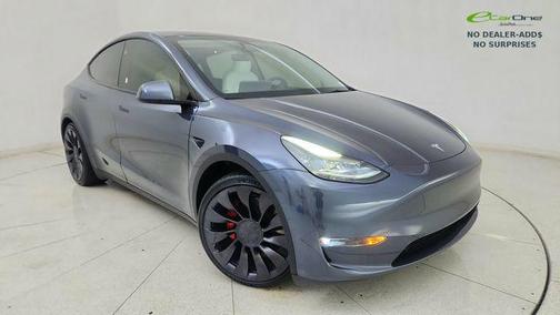 2023 Tesla Model Y Performance Dual Motor All-Wheel Drive