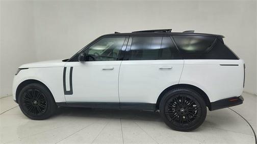 2023 Land Rover Range Rover P400 SE