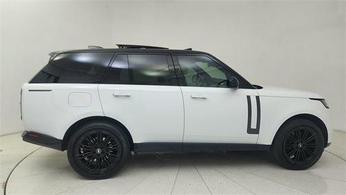 2023 Land Rover Range Rover P400 SE