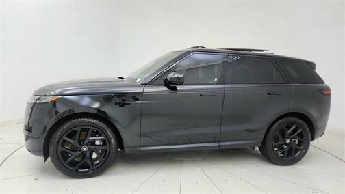 2025 Land Rover Range Rover Sport SE