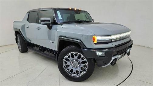 2025 GMC HUMMER EV Pickup 3X